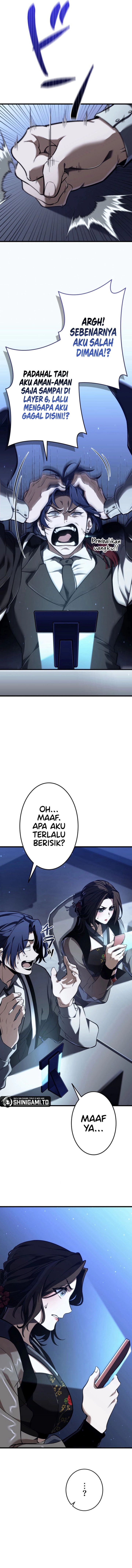 Reincarnator’s Stream Chapter 07 Bahasa Indonesia