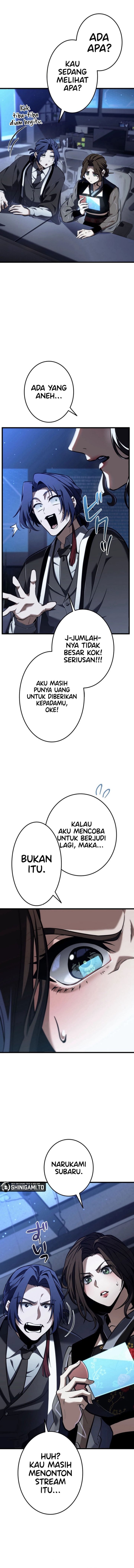 Reincarnator’s Stream Chapter 07 Bahasa Indonesia