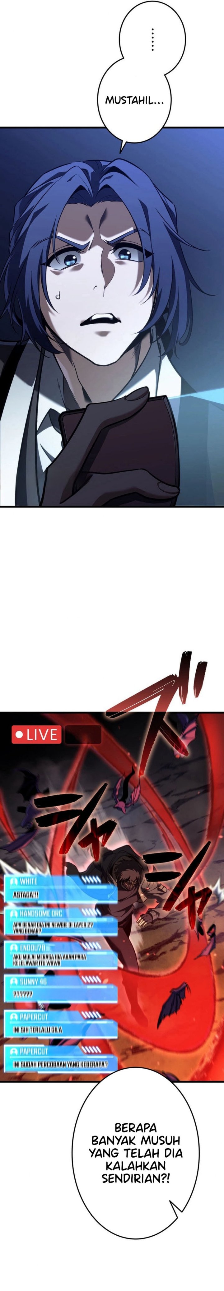 Reincarnator’s Stream Chapter 07 Bahasa Indonesia