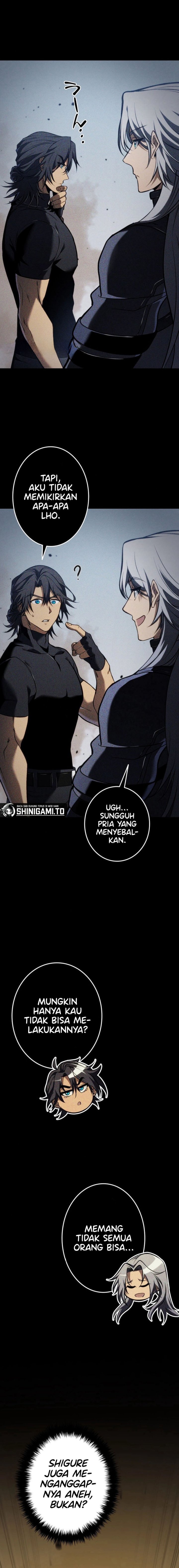 Reincarnator’s Stream Chapter 07 Bahasa Indonesia