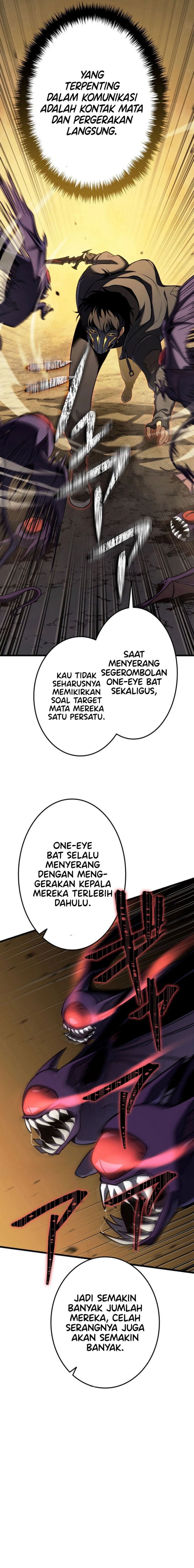 Reincarnator’s Stream Chapter 07 Bahasa Indonesia