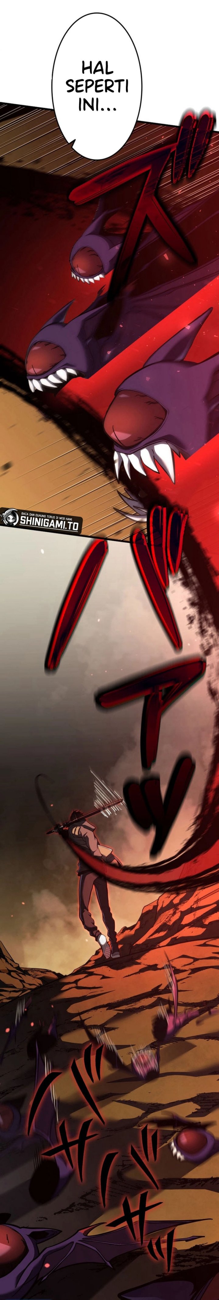 Reincarnator’s Stream Chapter 07 Bahasa Indonesia