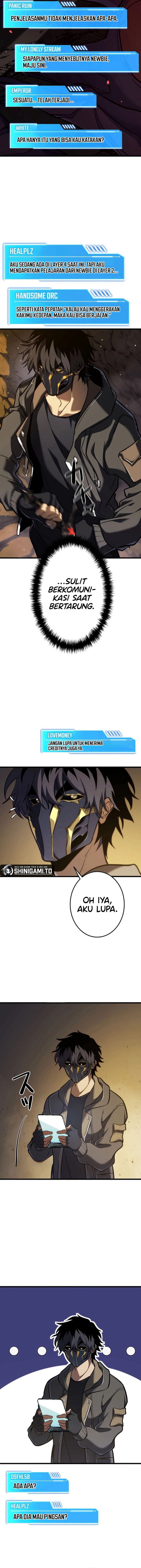 Reincarnator’s Stream Chapter 07 Bahasa Indonesia