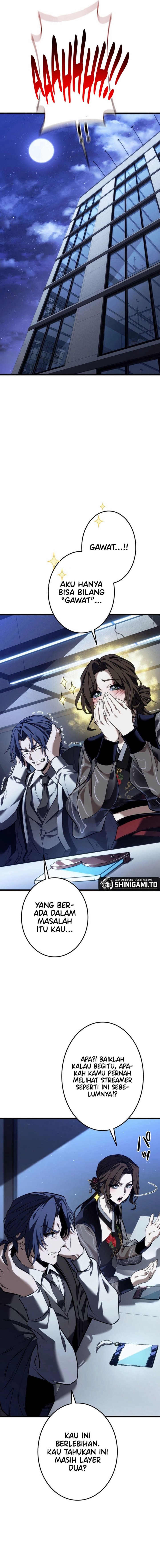 Reincarnator’s Stream Chapter 07 Bahasa Indonesia