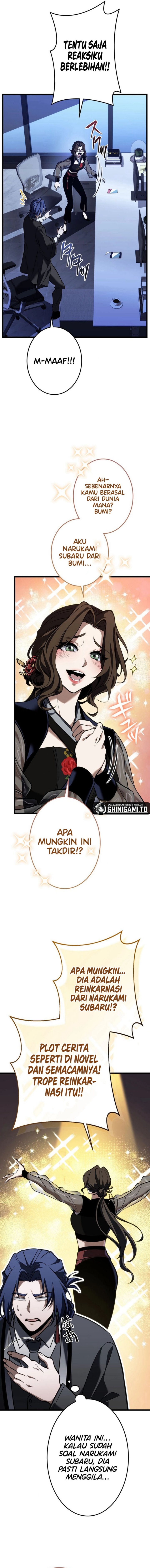 Reincarnator’s Stream Chapter 07 Bahasa Indonesia