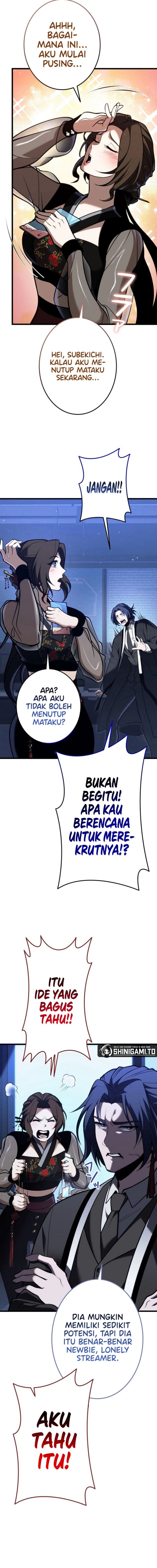 Reincarnator’s Stream Chapter 07 Bahasa Indonesia
