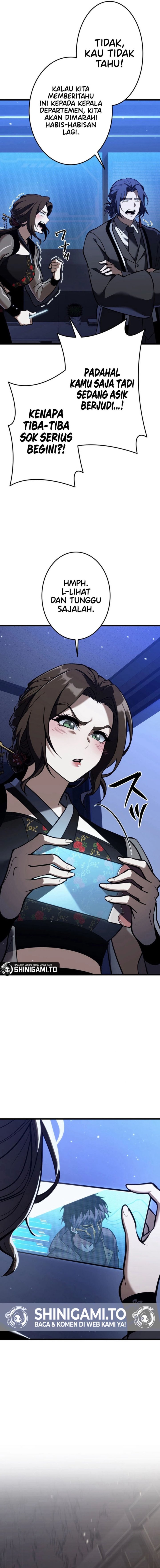 Reincarnator’s Stream Chapter 07 Bahasa Indonesia