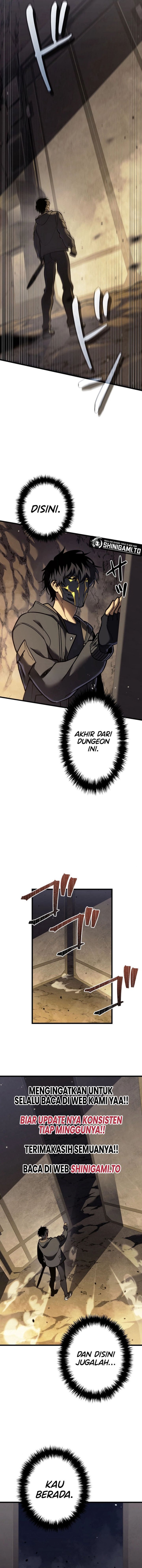 Reincarnator’s Stream Chapter 07 Bahasa Indonesia
