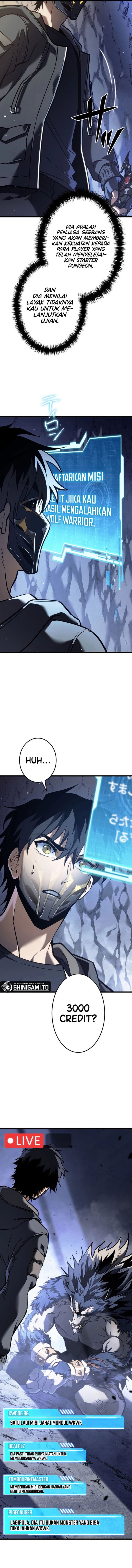 Reincarnator’s Stream Chapter 07 Bahasa Indonesia