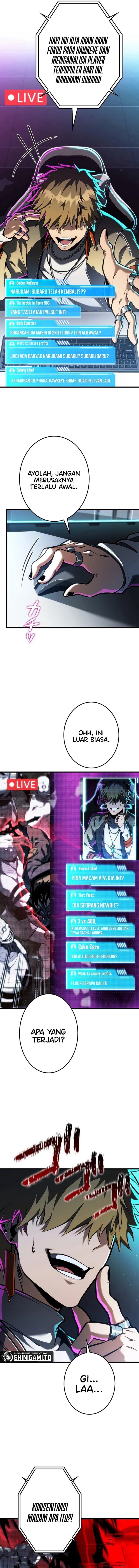 Reincarnator’s Stream chapter 12