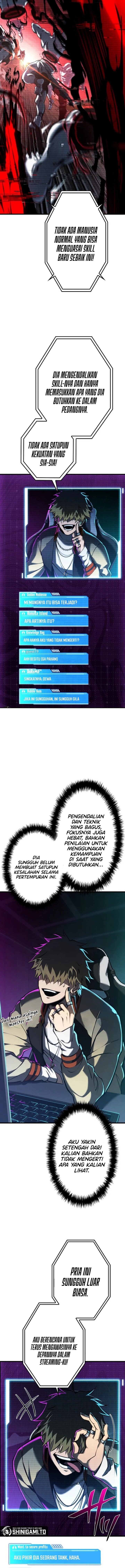 Reincarnator’s Stream chapter 12