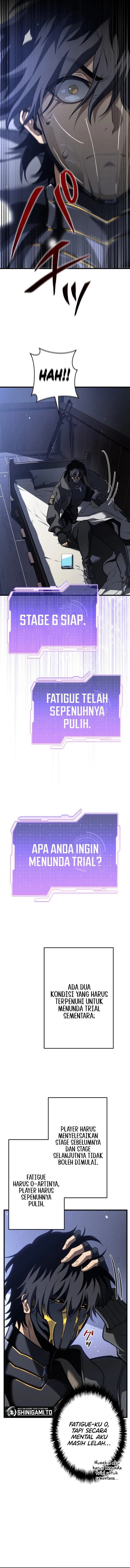 Reincarnator’s Stream chapter 12