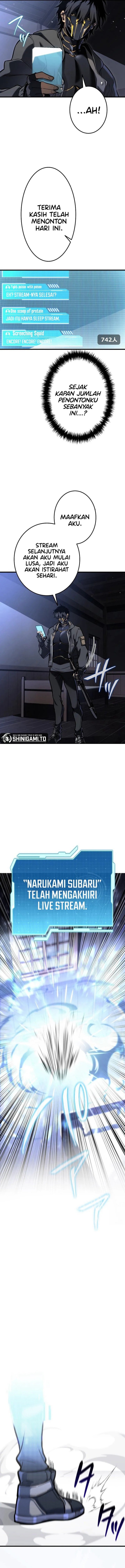 Reincarnator’s Stream chapter 12