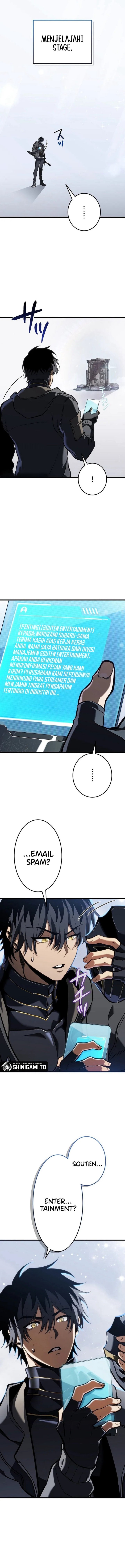 Reincarnator’s Stream chapter 12