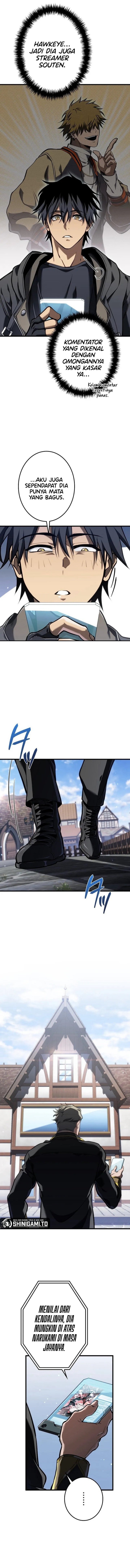 Reincarnator’s Stream chapter 12