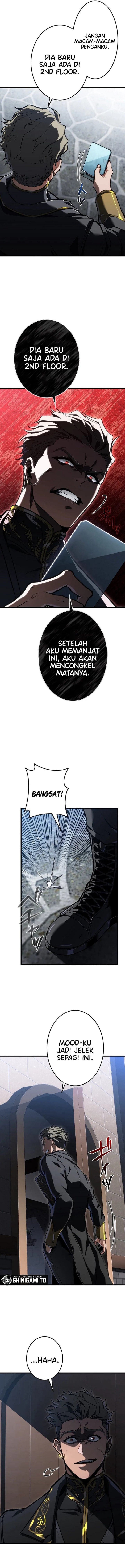 Reincarnator’s Stream chapter 12