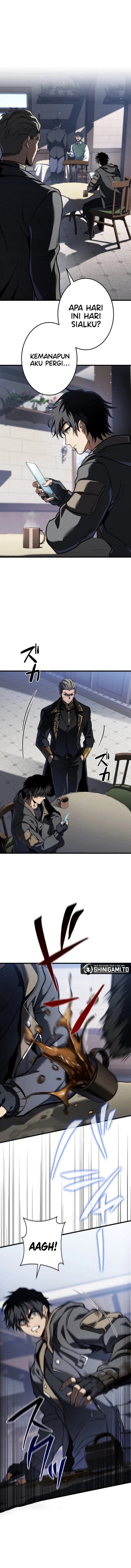 Reincarnator’s Stream chapter 12