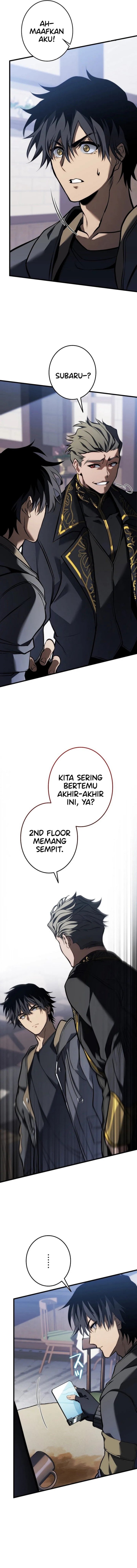 Reincarnator’s Stream chapter 12