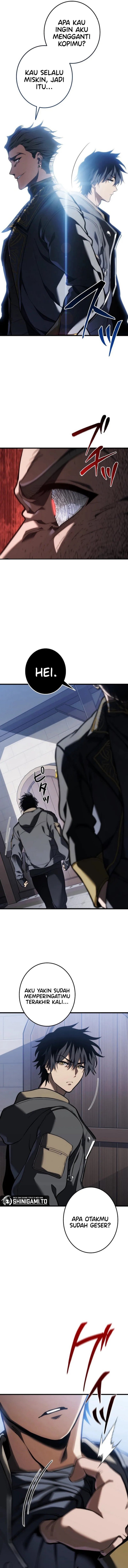 Reincarnator’s Stream chapter 12