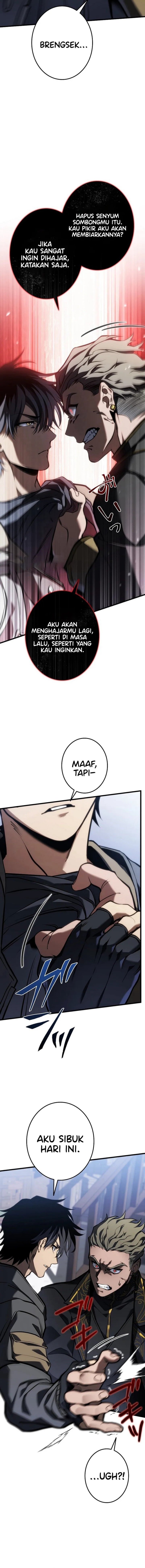 Reincarnator’s Stream chapter 12