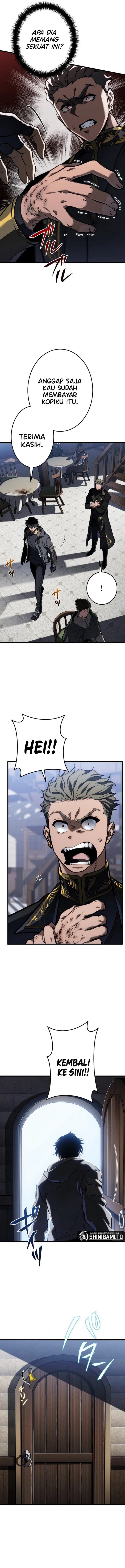 Reincarnator’s Stream chapter 12