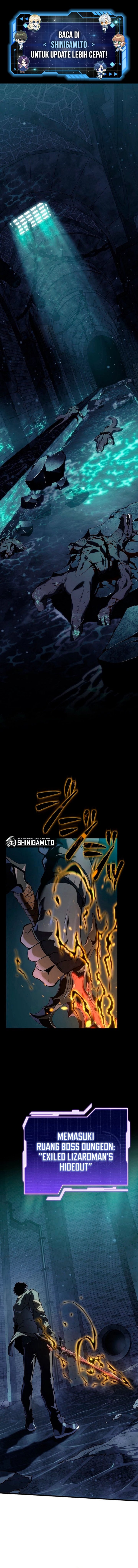 Reincarnator’s Stream Chapter 13 Bahasa Indonesia