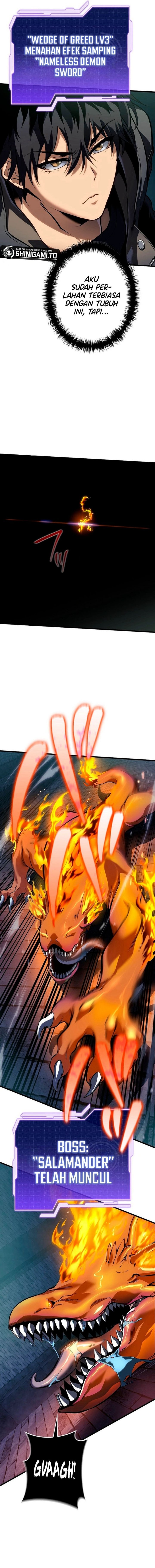 Reincarnator’s Stream Chapter 13 Bahasa Indonesia