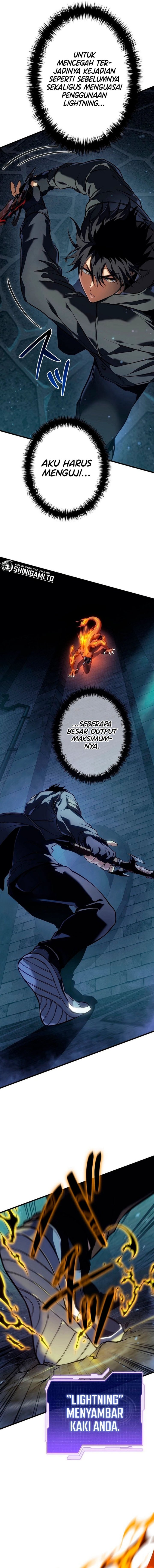Reincarnator’s Stream Chapter 13 Bahasa Indonesia