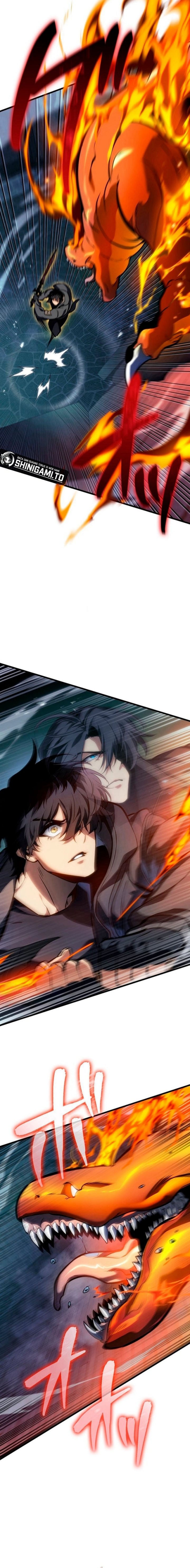 Reincarnator’s Stream Chapter 13 Bahasa Indonesia