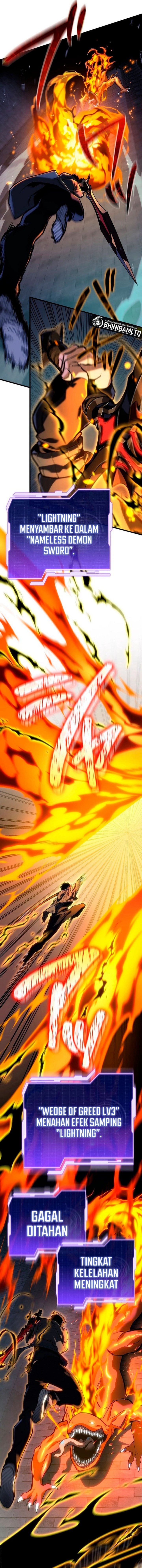 Reincarnator’s Stream Chapter 13 Bahasa Indonesia