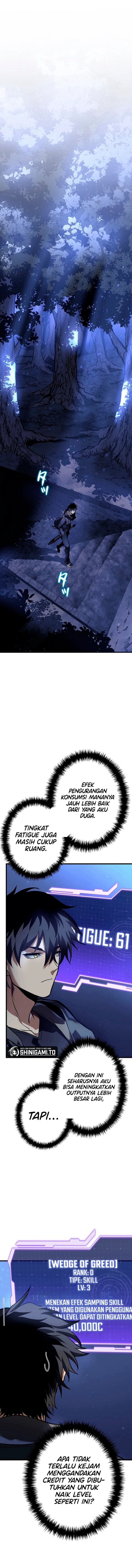 Reincarnator’s Stream Chapter 13 Bahasa Indonesia