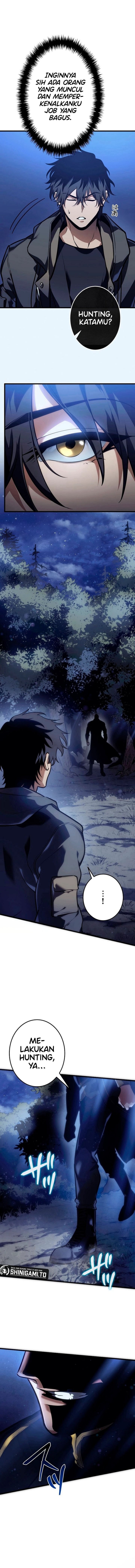 Reincarnator’s Stream Chapter 13 Bahasa Indonesia