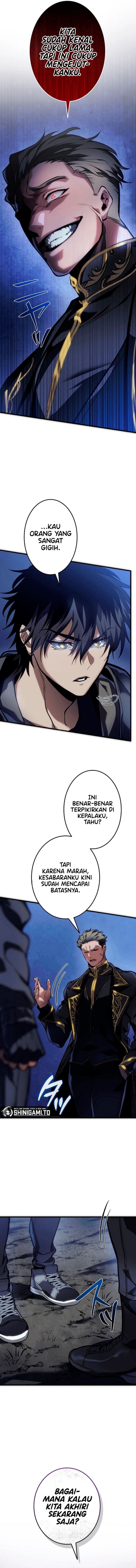 Reincarnator’s Stream Chapter 13 Bahasa Indonesia