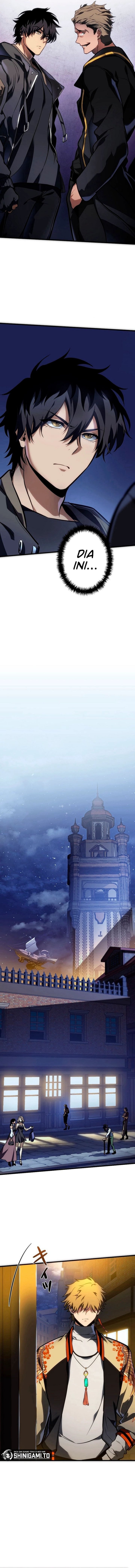 Reincarnator’s Stream Chapter 13 Bahasa Indonesia