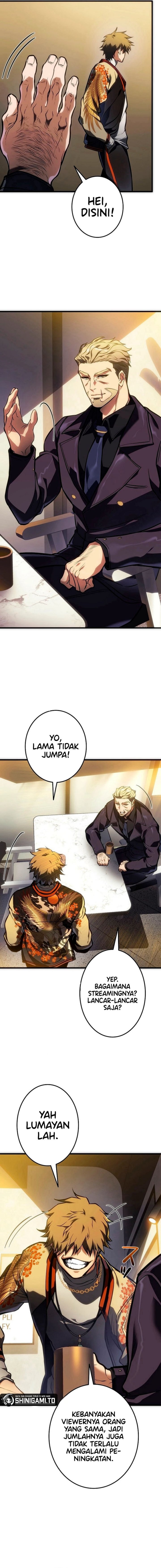 Reincarnator’s Stream Chapter 13 Bahasa Indonesia