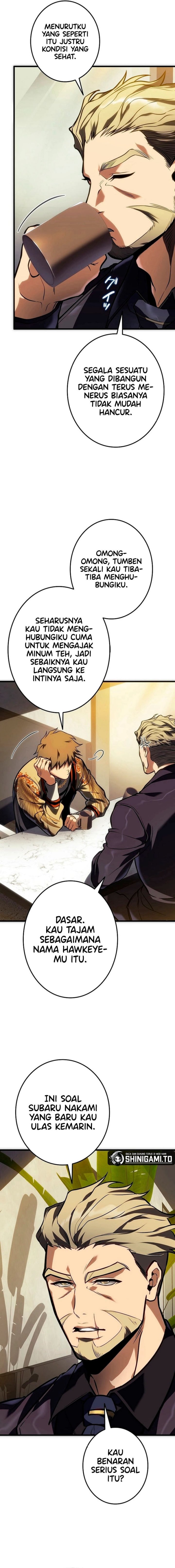 Reincarnator’s Stream Chapter 13 Bahasa Indonesia