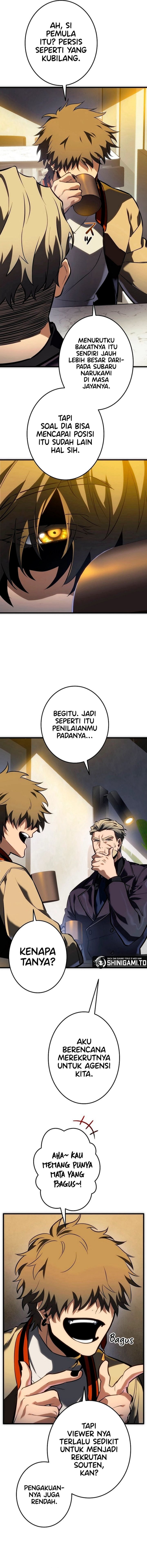 Reincarnator’s Stream Chapter 13 Bahasa Indonesia