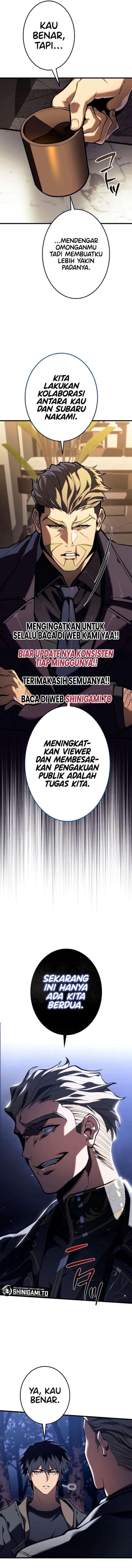 Reincarnator’s Stream Chapter 13 Bahasa Indonesia