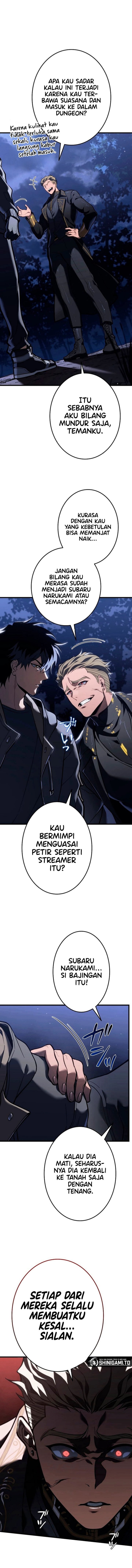 Reincarnator’s Stream Chapter 13 Bahasa Indonesia