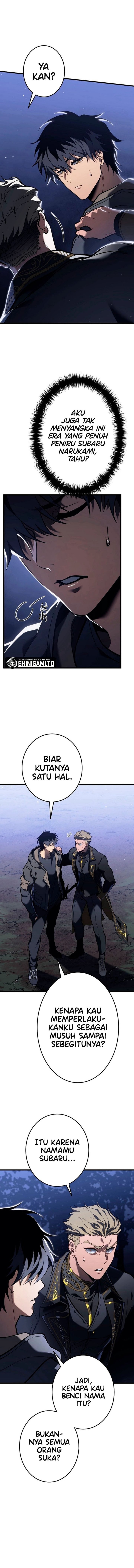 Reincarnator’s Stream Chapter 13 Bahasa Indonesia