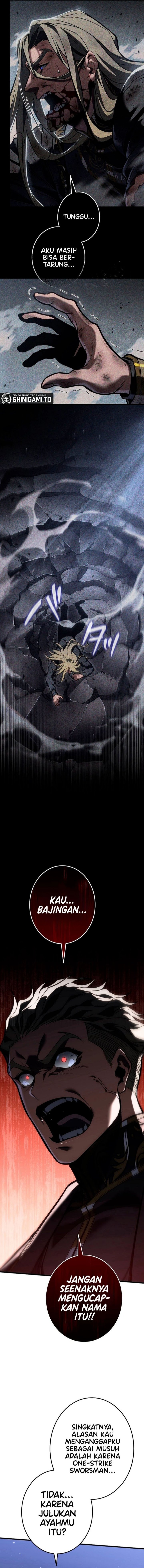 Reincarnator’s Stream Chapter 13 Bahasa Indonesia