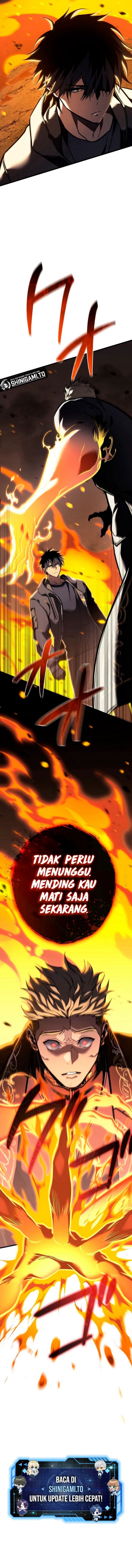 Reincarnator’s Stream Chapter 13 Bahasa Indonesia