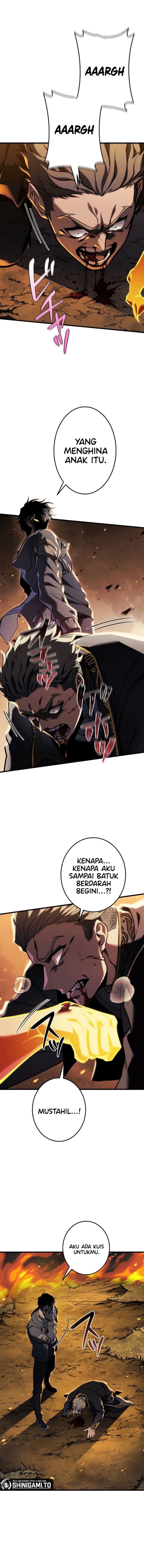 Reincarnator’s Stream chapter 14