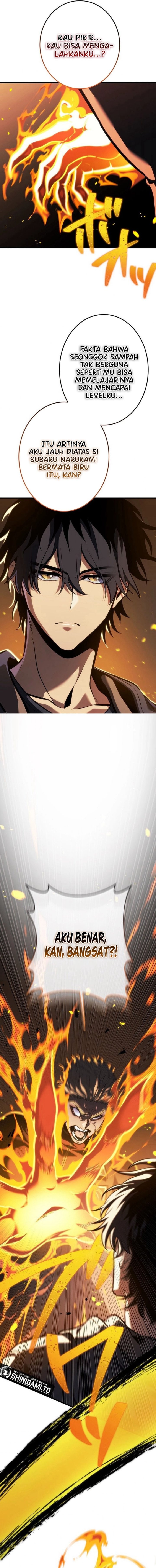 Reincarnator’s Stream chapter 14