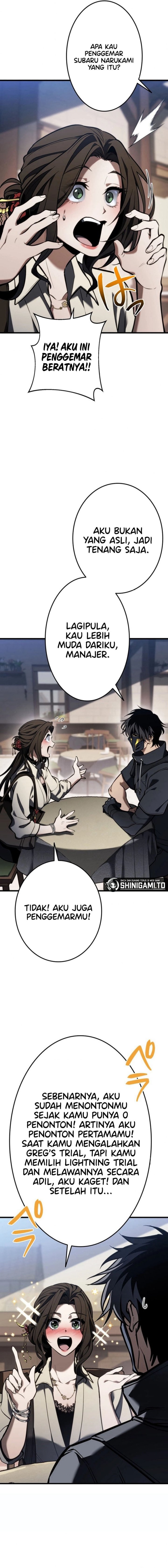 Reincarnator’s Stream chapter 14