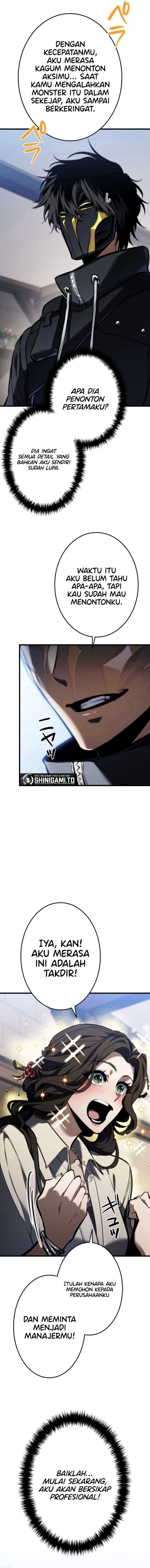 Reincarnator’s Stream chapter 14