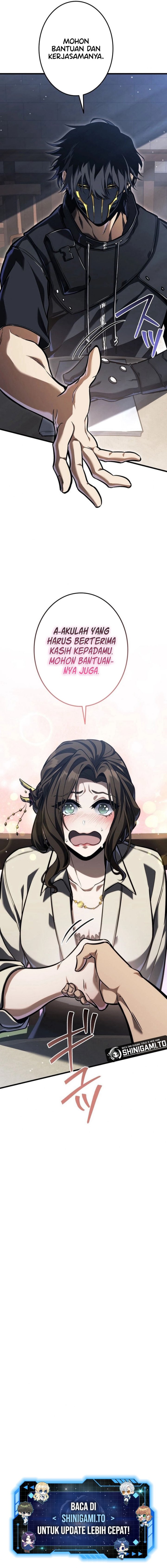 Reincarnator’s Stream chapter 14