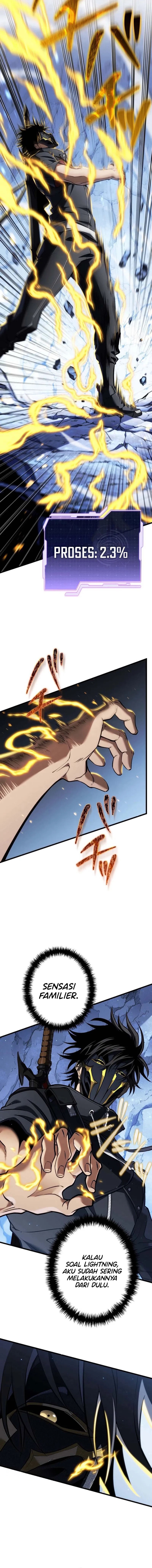 Reincarnator’s Stream Chapter 17 Bahasa Indonesia