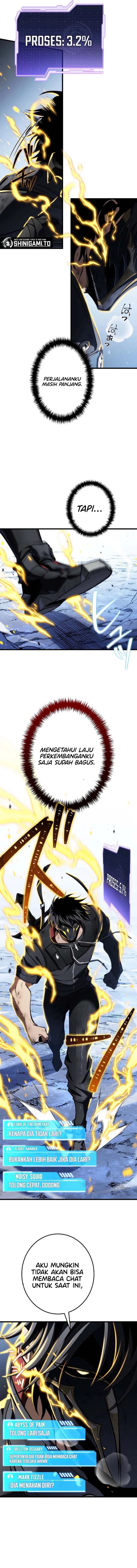 Reincarnator’s Stream Chapter 17 Bahasa Indonesia