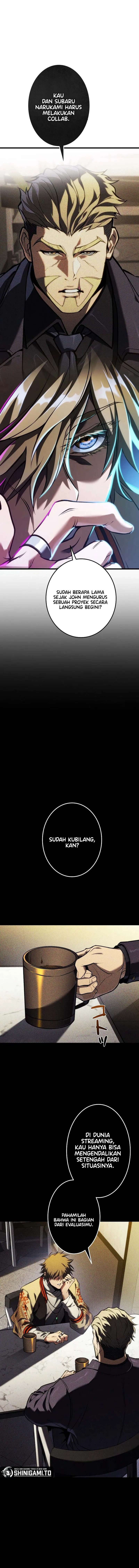 Reincarnator’s Stream Chapter 17 Bahasa Indonesia